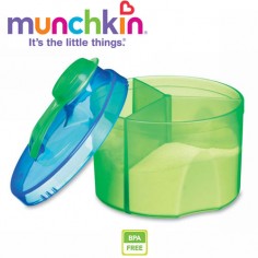 Munchkin - Dozator lapte praf Verde